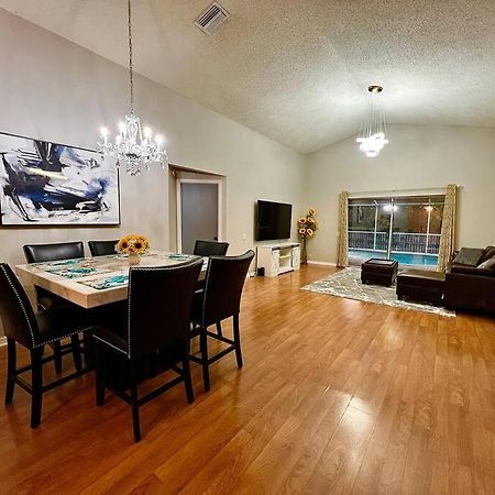 Tampa Getaway Pool House Villa Ngoại thất bức ảnh