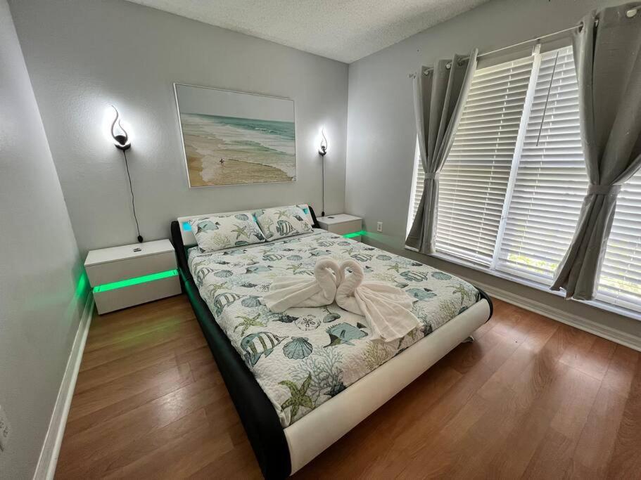 Tampa Getaway Pool House Villa Ngoại thất bức ảnh