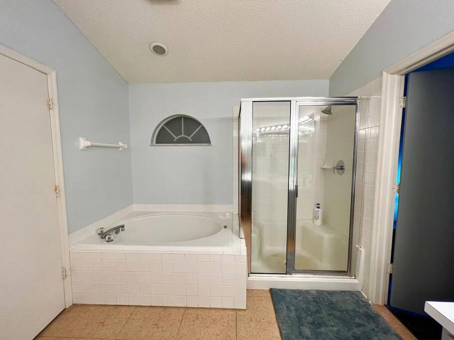 Tampa Getaway Pool House Villa Ngoại thất bức ảnh