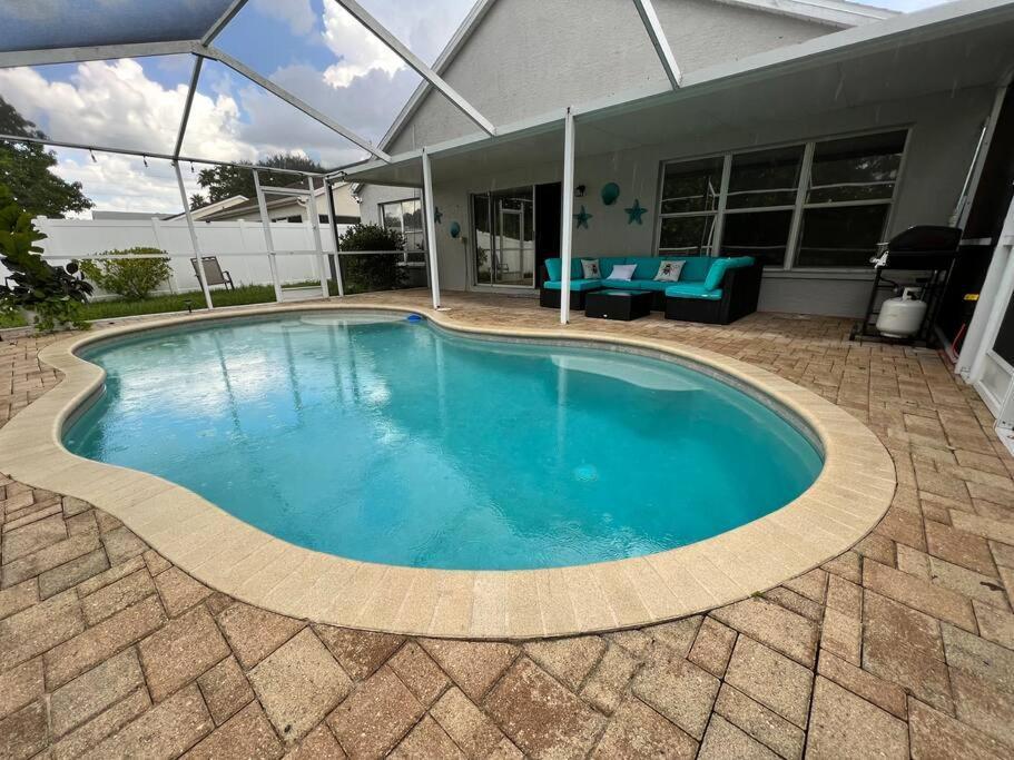 Tampa Getaway Pool House Villa Ngoại thất bức ảnh