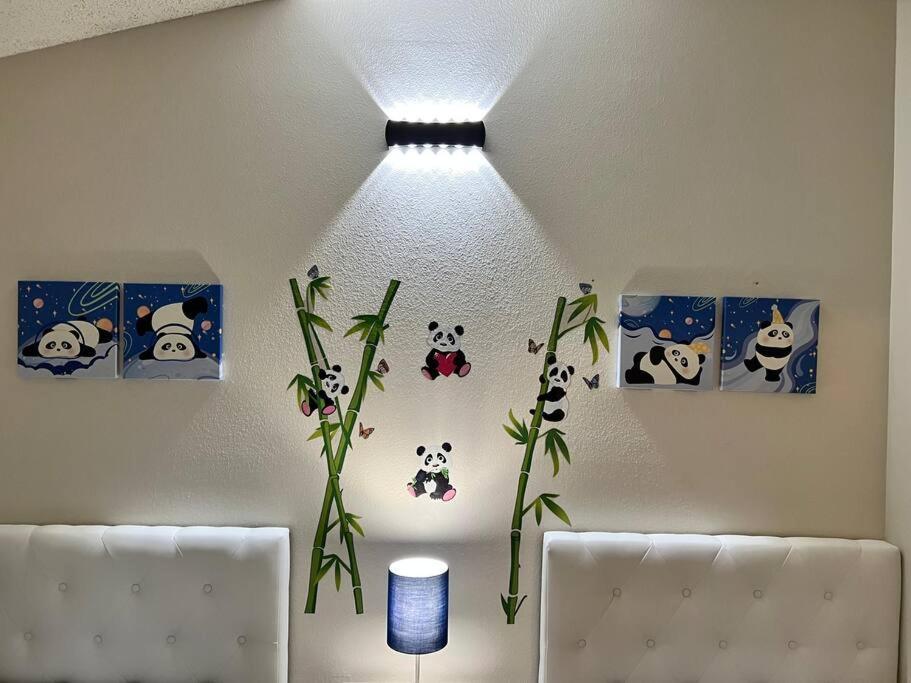 Tampa Getaway Pool House Villa Ngoại thất bức ảnh